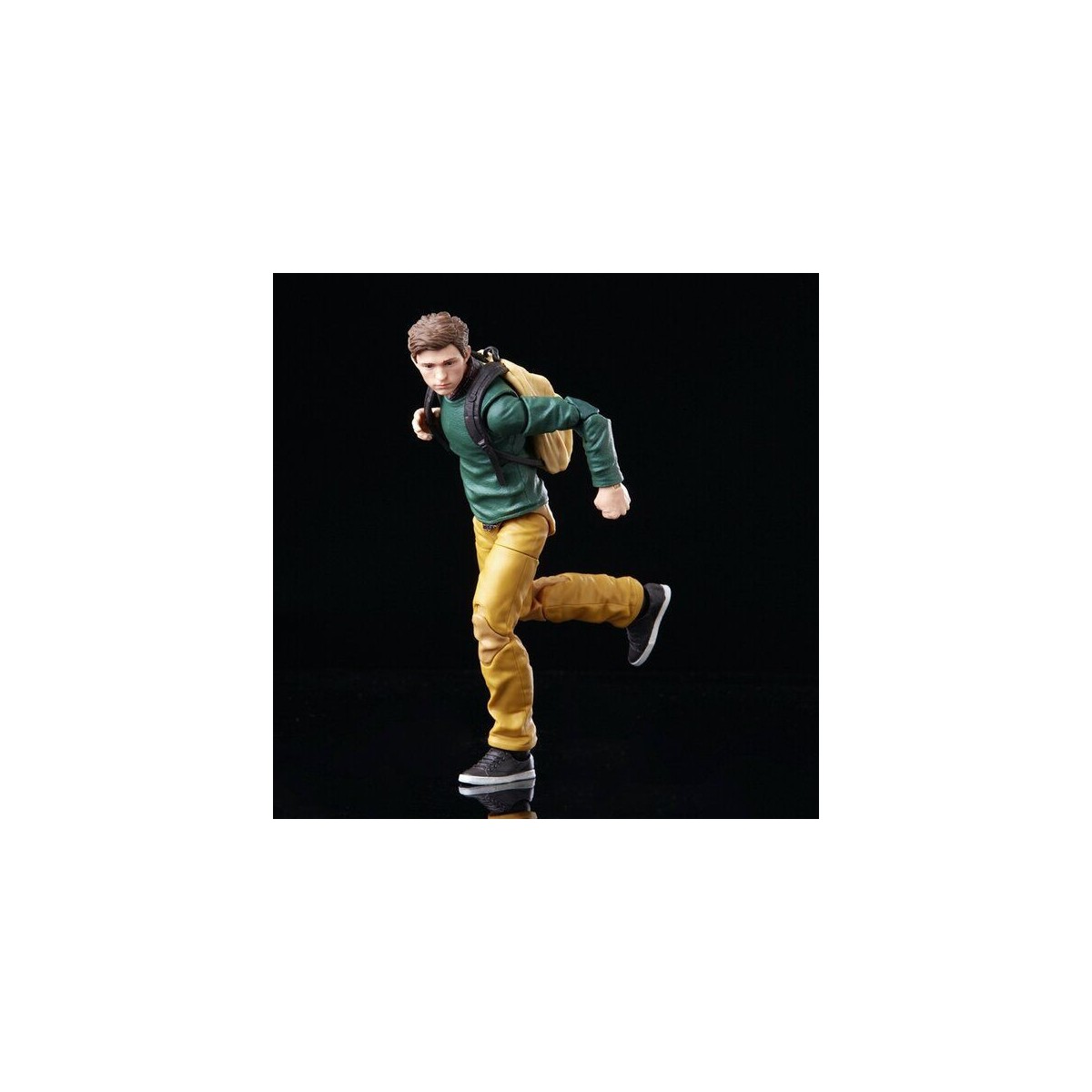 Marvel Legends - Spider-Man Homecoming - Peter Parker e Ned Leeds 2 Pack