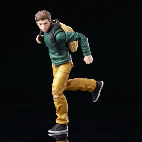 Marvel Legends - Spider-Man Homecoming - Peter Parker e Ned Leeds 2 Pack