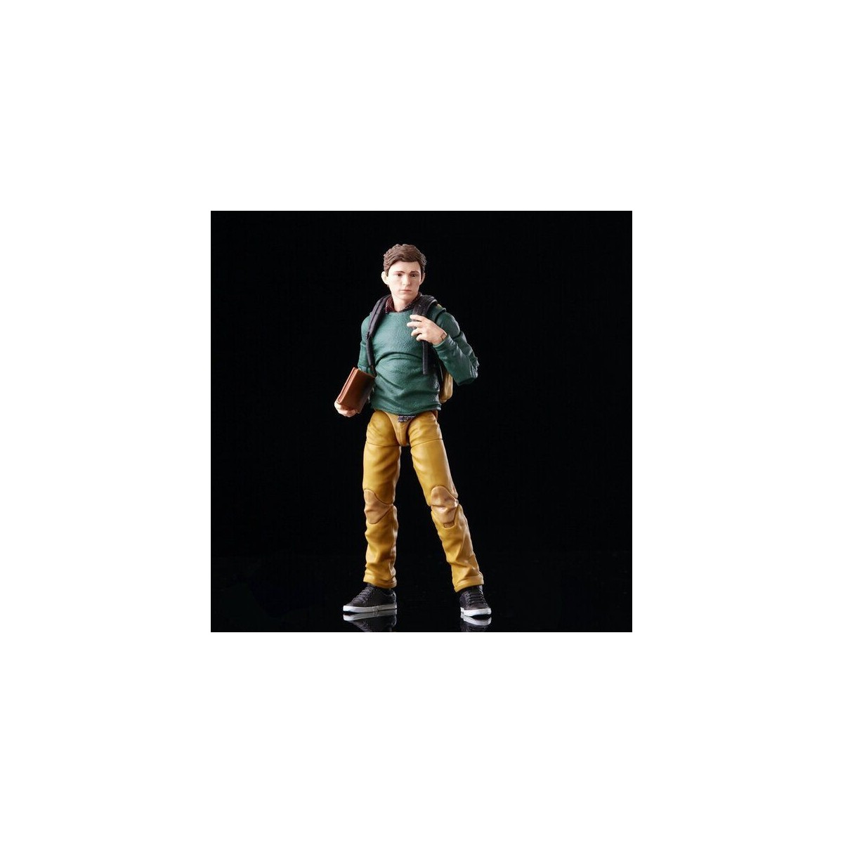 Marvel Legends - Spider-Man Homecoming - Peter Parker e Ned Leeds 2 Pack
