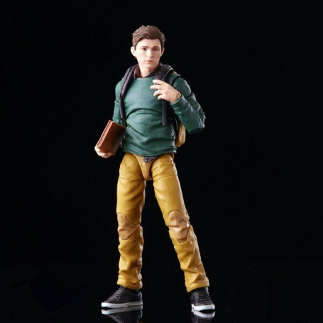 Marvel Legends - Spider-Man Homecoming - Peter Parker e Ned Leeds 2 Pack