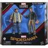 Marvel Legends - Spider-Man Homecoming - Peter Parker e Ned Leeds 2 Pack