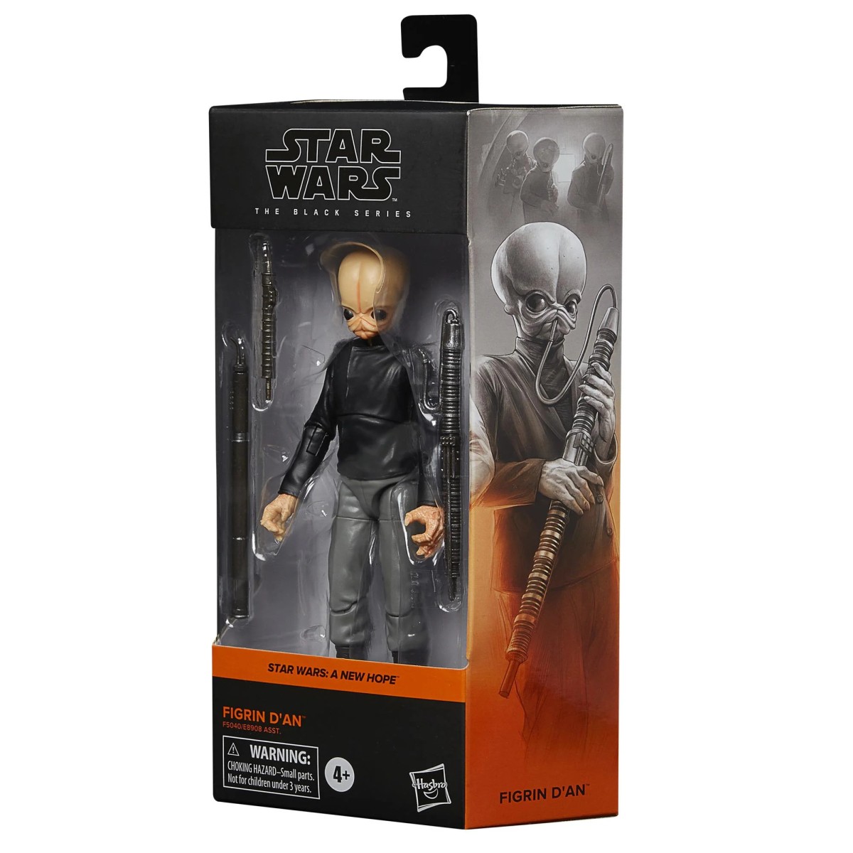 Star Wars La Serie Nera - Figrin D'an