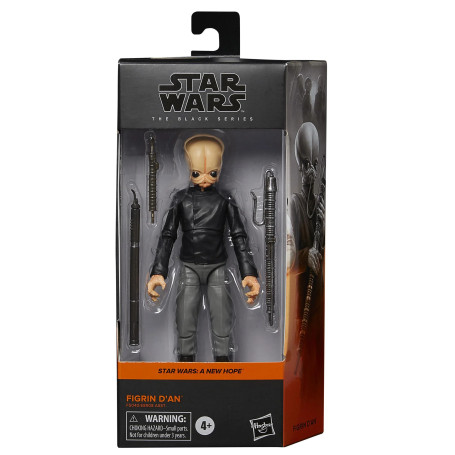 Star Wars La Serie Nera - Figrin D'an