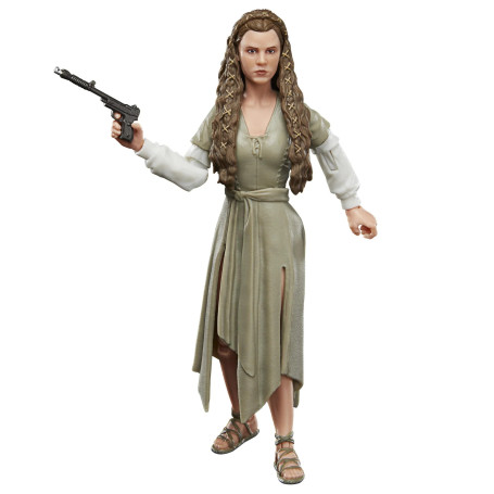 Star Wars La Serie Nera - Principessa Leila (Villaggio Ewok)