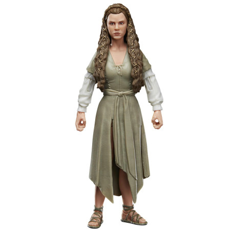 Star Wars La Serie Nera - Principessa Leila (Villaggio Ewok)