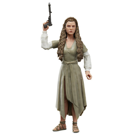 Star Wars La Serie Nera - Principessa Leila (Villaggio Ewok)