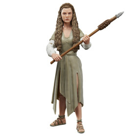 Star Wars La Serie Nera - Principessa Leila (Villaggio Ewok)
