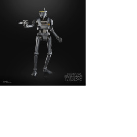 Star Wars La Serie Nera - Droide di sicurezza della Nuova Repubblica - Il Mandaloriano