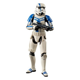Hasbro - Star Wars The Vintage Collection - Comandante Stormtrooper dei Grandi Giochi - La Forza Sprigionata
