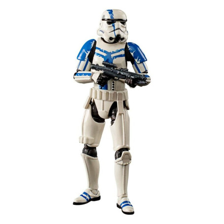 Hasbro - Star Wars The Vintage Collection - Comandante Stormtrooper dei Grandi Giochi - La Forza Sprigionata