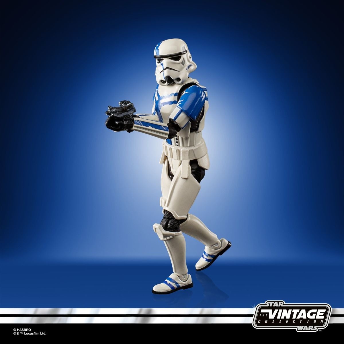 Hasbro - Star Wars The Vintage Collection - Comandante Stormtrooper dei Grandi Giochi - La Forza Sprigionata