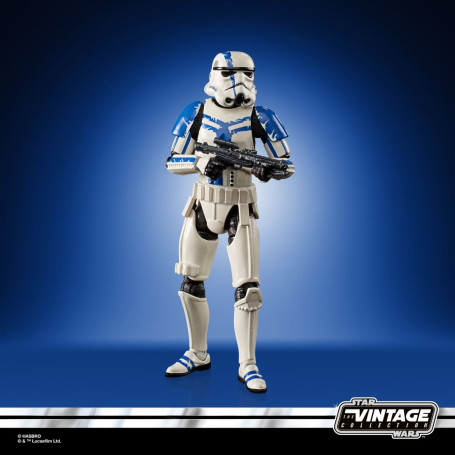 Hasbro - Star Wars The Vintage Collection - Comandante Stormtrooper dei Grandi Giochi - La Forza Sprigionata