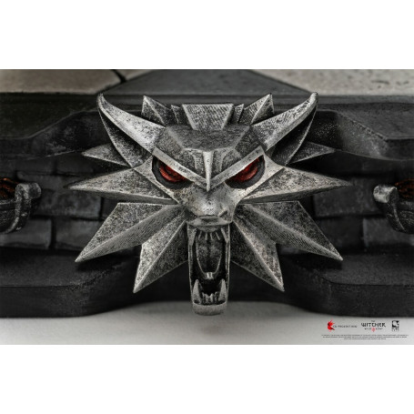 Pure Arts - Statua in scala 1/6 di Geralt di The Witcher 3: Wild Hunt.