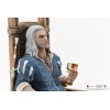 Pure Arts - Statua in scala 1/6 di Geralt di The Witcher 3: Wild Hunt.