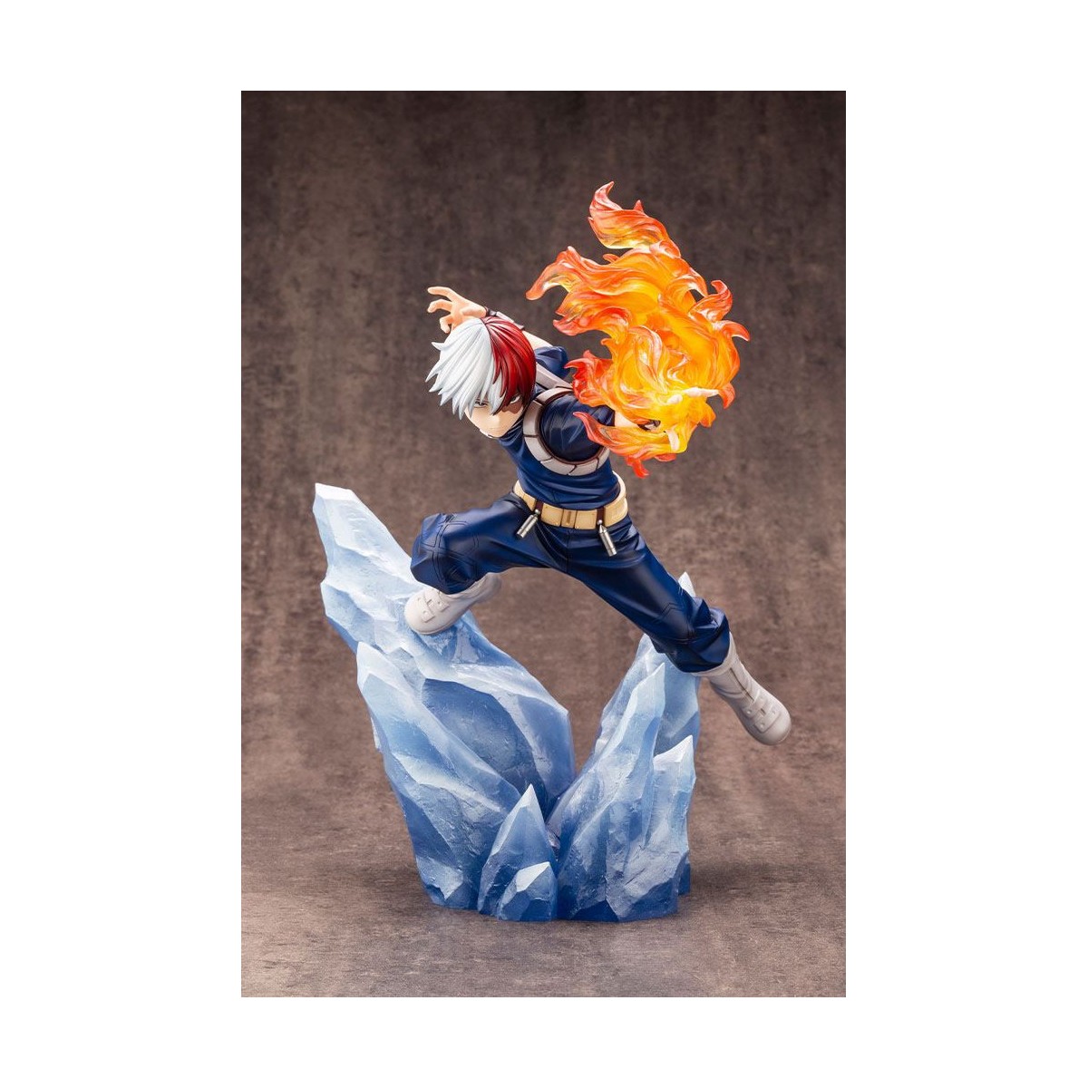 Kotobukiya - Shoto Todoroki Ver.2 1/8 - ARTFX My Hero Academia