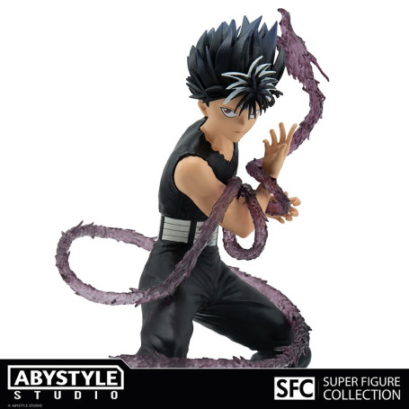 Abysse Corp - YU YU HAKUSHO - Hiei- Collezione di super figure