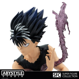 Abysse Corp - YU YU HAKUSHO - Hiei- Collezione di super figure