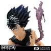 Abysse Corp - YU YU HAKUSHO - Hiei- Collezione di super figure