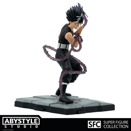 Abysse Corp - YU YU HAKUSHO - Hiei- Collezione di super figure