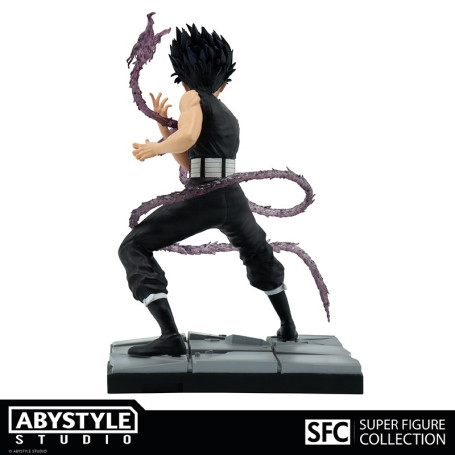 Abysse Corp - YU YU HAKUSHO - Hiei- Collezione di super figure