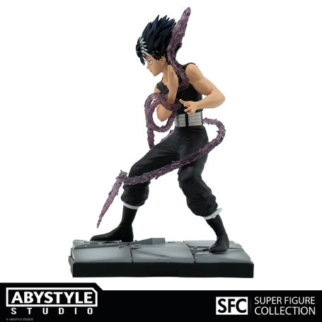 Abysse Corp - YU YU HAKUSHO - Hiei- Collezione di super figure