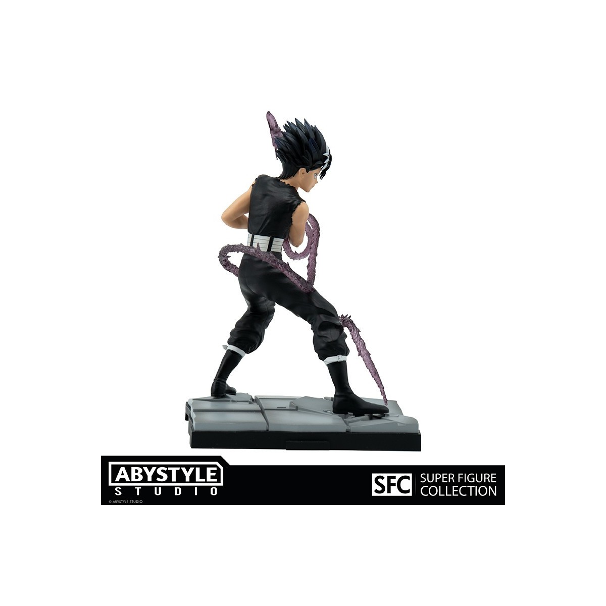 Abysse Corp - YU YU HAKUSHO - Hiei- Collezione di super figure