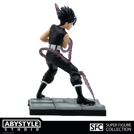 Abysse Corp - YU YU HAKUSHO - Hiei- Collezione di super figure