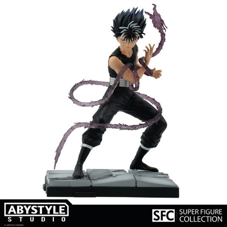 Abysse Corp - YU YU HAKUSHO - Hiei- Collezione di super figure