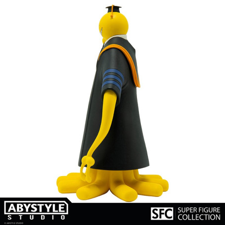 Abysse Corp - ASSASSINATION CLASSROOM - Figura di Koro Sensei - Collezione di super figure