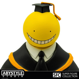 Abysse Corp - ASSASSINATION CLASSROOM - Figura di Koro Sensei - Collezione di super figure