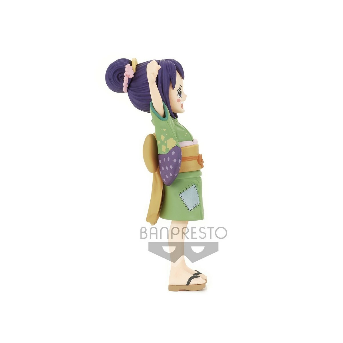 Banpresto One Piece - DXF OTAMA - THE GRANDLINE SERIES Vol 02- WANOKUNI