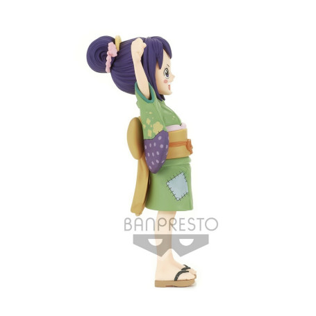 Banpresto One Piece - DXF OTAMA - THE GRANDLINE SERIES Vol 02- WANOKUNI