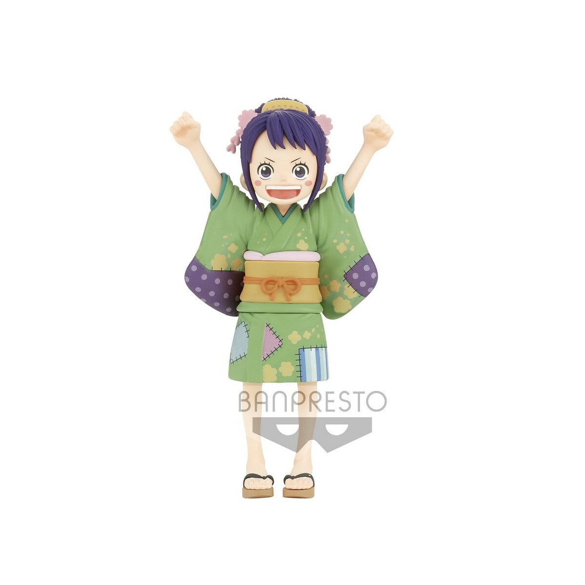 Banpresto One Piece - DXF OTAMA - THE GRANDLINE SERIES Vol 02- WANOKUNI