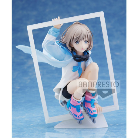 Banpresto - Asahi Serizawa - The Idolmaster Shiny Colors: Espresto Est Windy & Motions