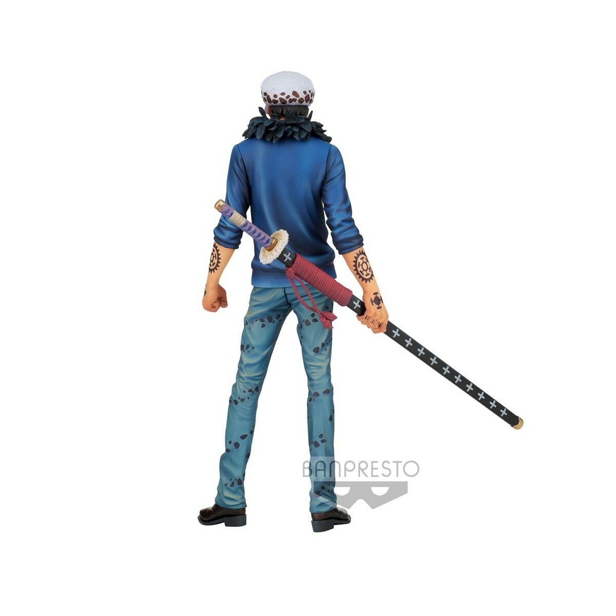 One Piece - Chronicle Master Star Piece - LA LEGGE DEL TRAFALGATORE
