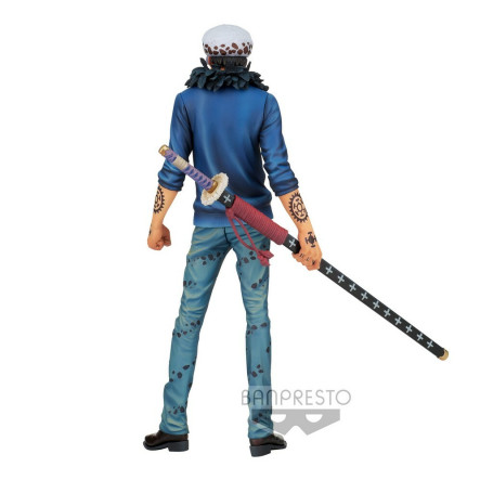 One Piece - Chronicle Master Star Piece - LA LEGGE DEL TRAFALGATORE