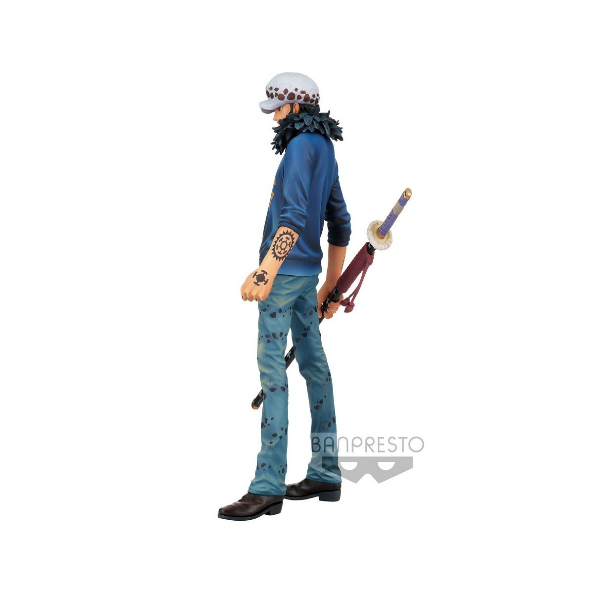 One Piece - Chronicle Master Star Piece - LA LEGGE DEL TRAFALGATORE