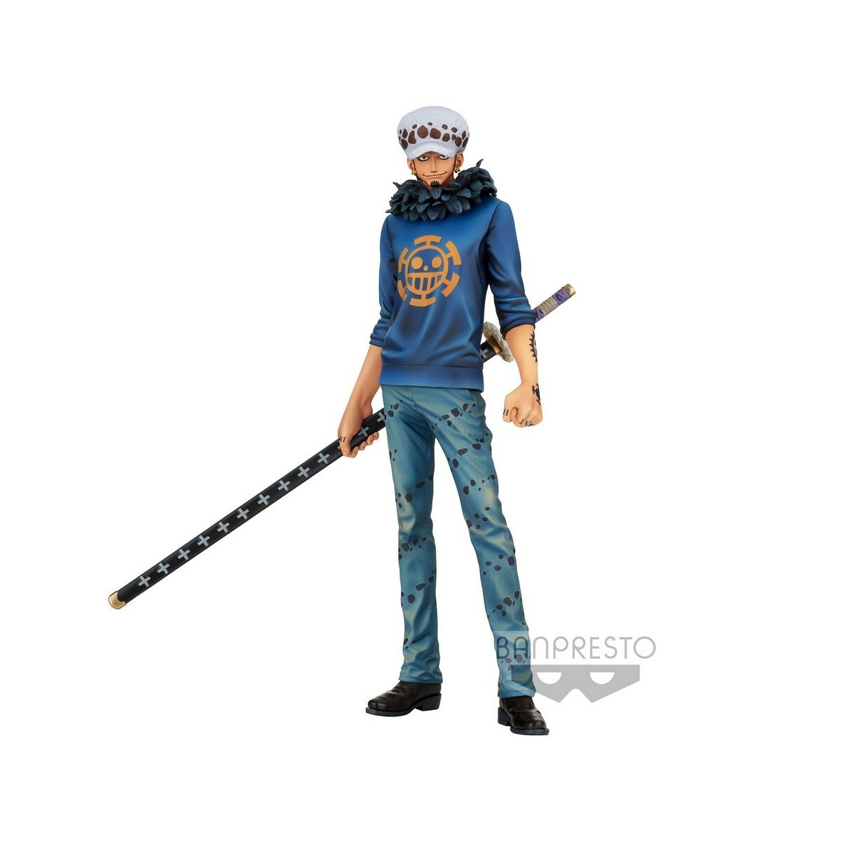 One Piece - Chronicle Master Star Piece - LA LEGGE DEL TRAFALGATORE