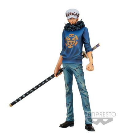 One Piece - Chronicle Master Star Piece - LA LEGGE DEL TRAFALGATORE