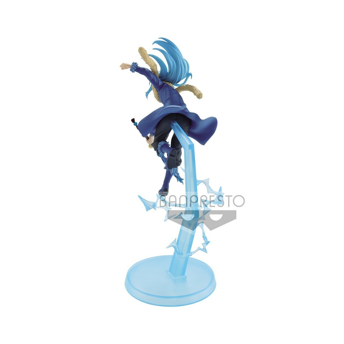 Banpresto - RIMURU TEMPEST - Quella volta che mi sono reincarnato in una melma - Otherworlder