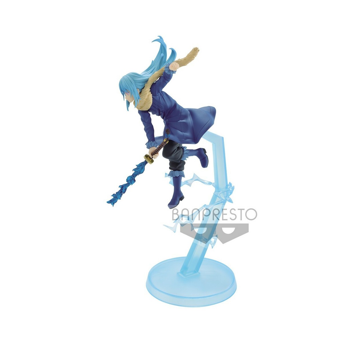 Banpresto - RIMURU TEMPEST - Quella volta che mi sono reincarnato in una melma - Otherworlder