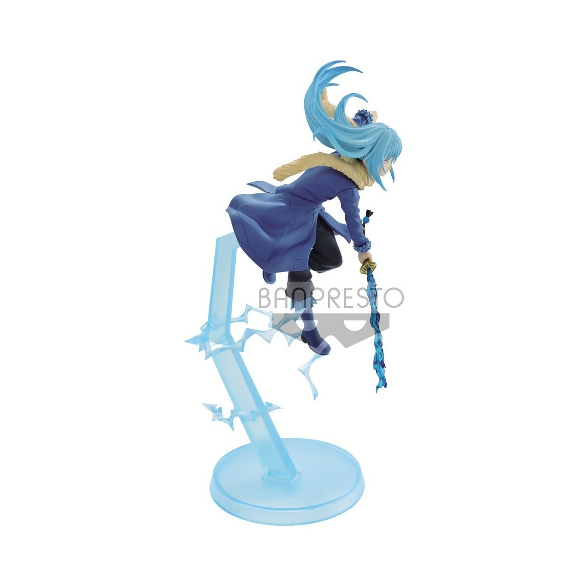 Banpresto - RIMURU TEMPEST - Quella volta che mi sono reincarnato in una melma - Otherworlder