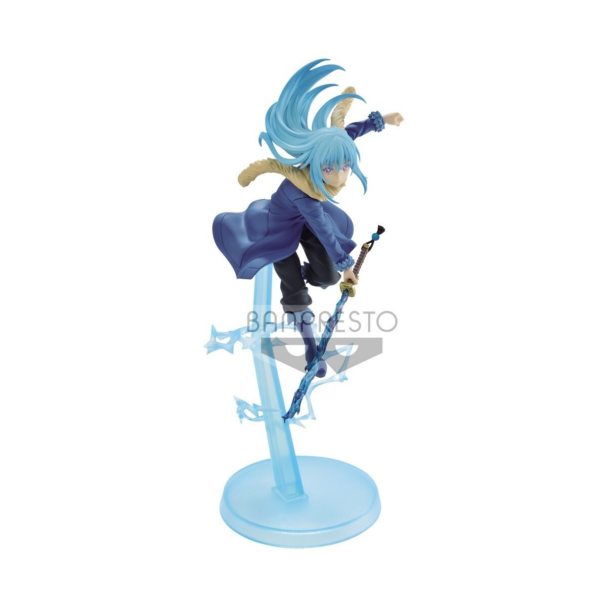 Banpresto - RIMURU TEMPEST - Quella volta che mi sono reincarnato in una melma - Otherworlder