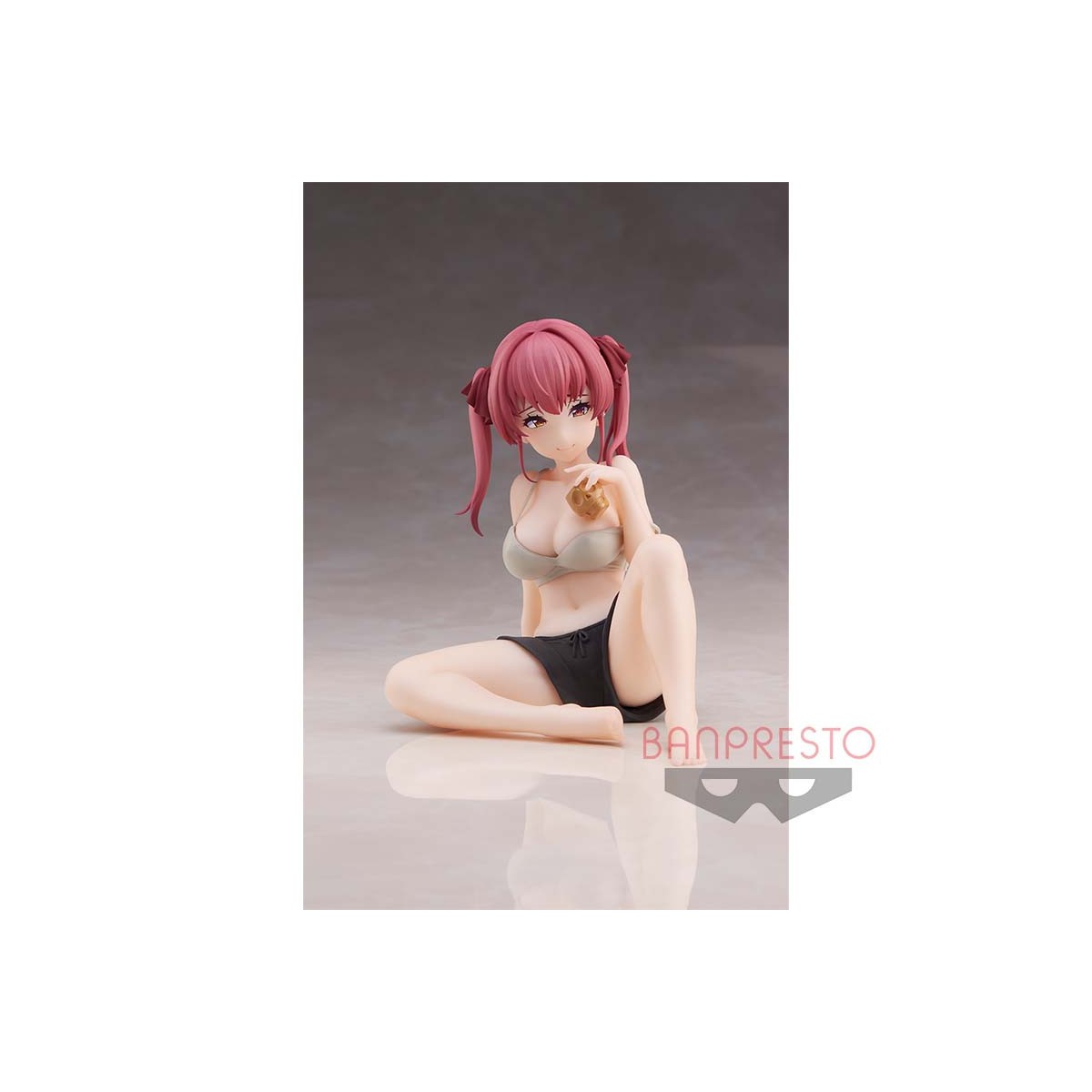 Banpresto - Tempo di relax Houshou Marine - Hololive