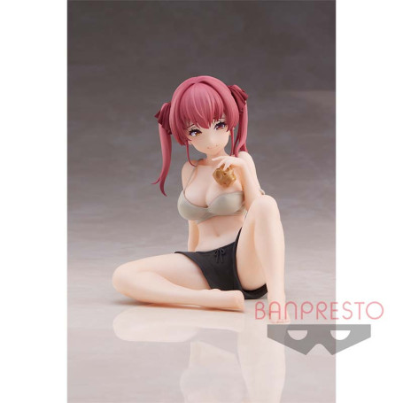 Banpresto - Tempo di relax Houshou Marine - Hololive