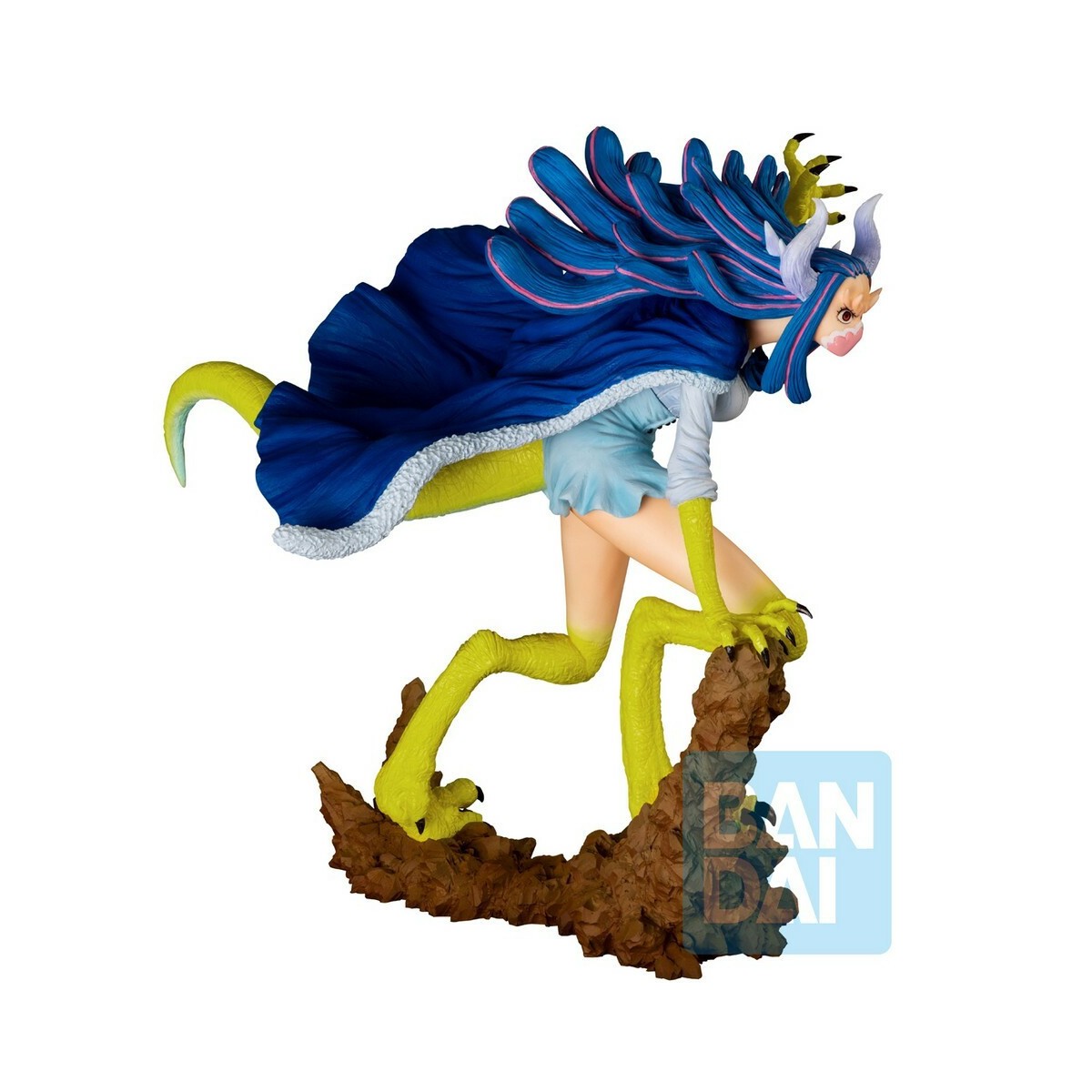 Banpresto One Piece - Ulti - Glitter di Ha - Ichibansho