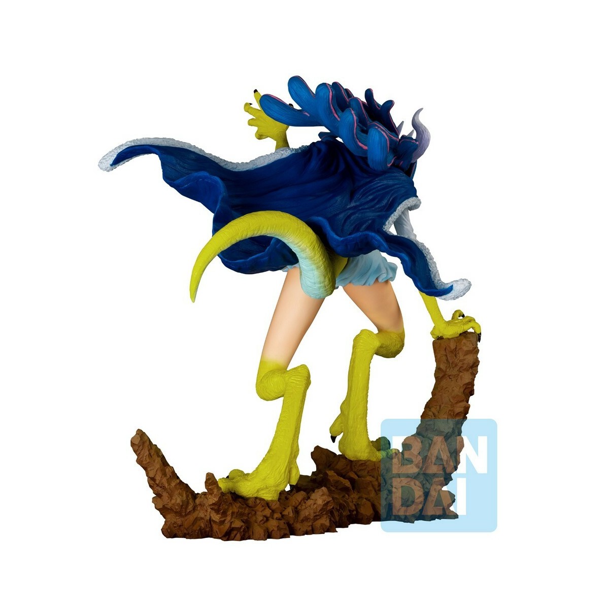 Banpresto One Piece - Ulti - Glitter di Ha - Ichibansho