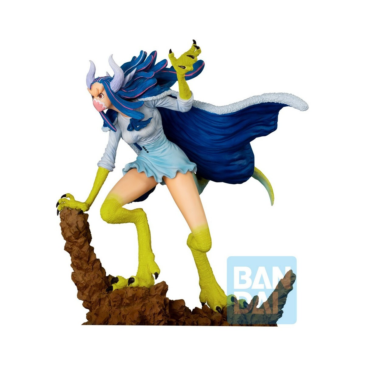 Banpresto One Piece - Ulti - Glitter di Ha - Ichibansho