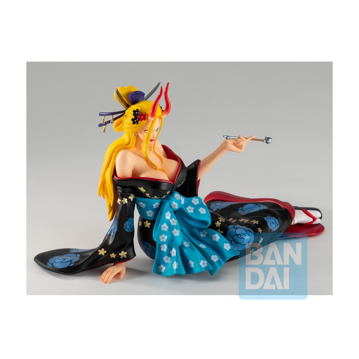 Banpresto One Piece - Black Maria - Glitter di Ha - Ichibansho