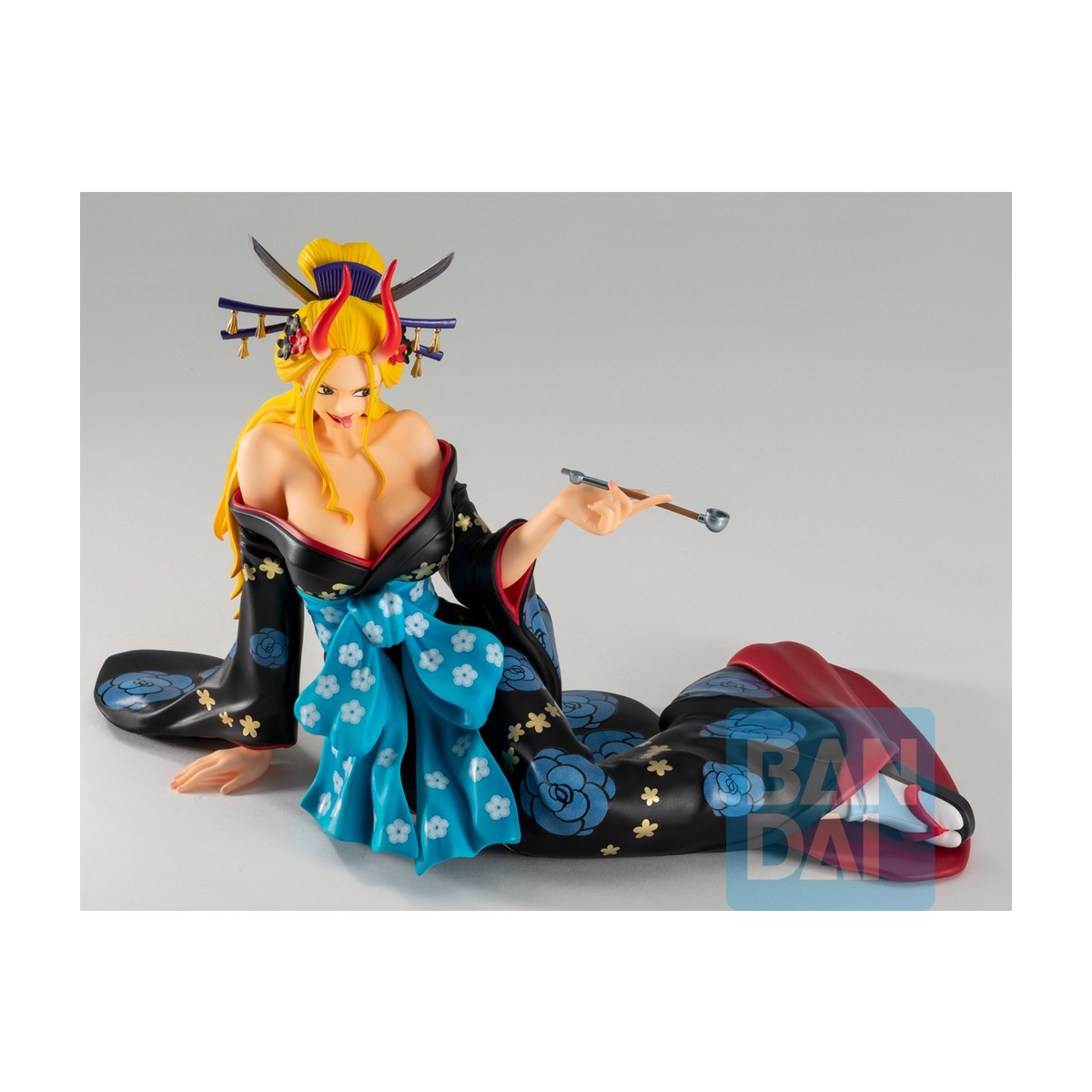 Banpresto One Piece - Black Maria - Glitter di Ha - Ichibansho